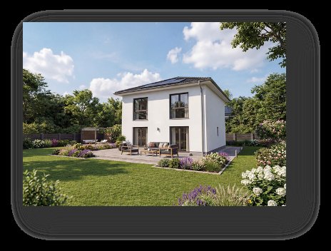 Aktionshaus ›Stadtvilla 95‹