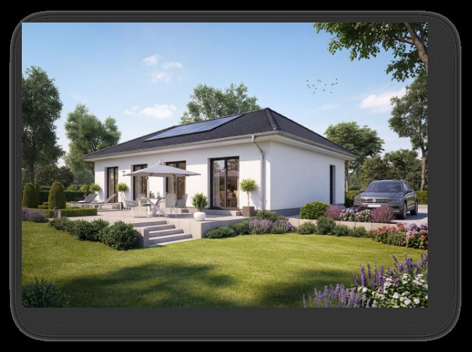 Aktionshaus ›Bungalow 95‹